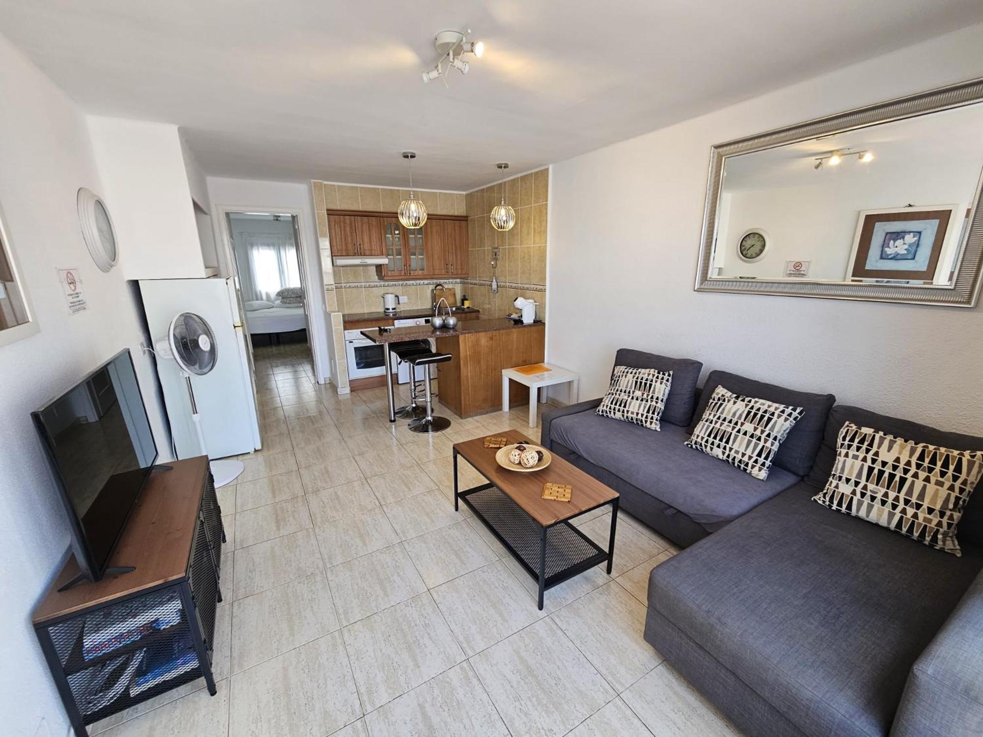 G&W Lanzarote Apartman Puerto del Carmen  Szoba fotó