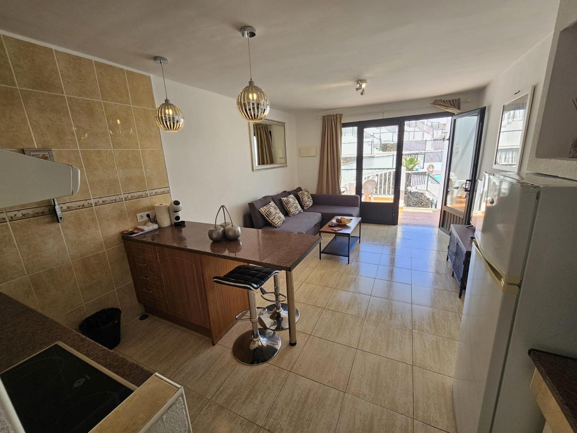G&W Lanzarote Apartman Puerto del Carmen  Szoba fotó
